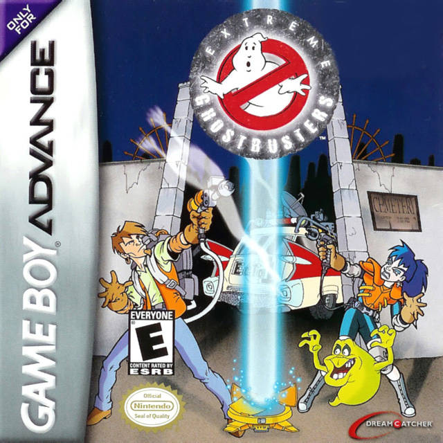 Ghostbusters Extreme (Gameboy Advance) - for just $0! 