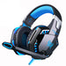 Head-Mounted Heavy Bass Gaming Headset With Microphone Noise Reduction - for just $140.08! 