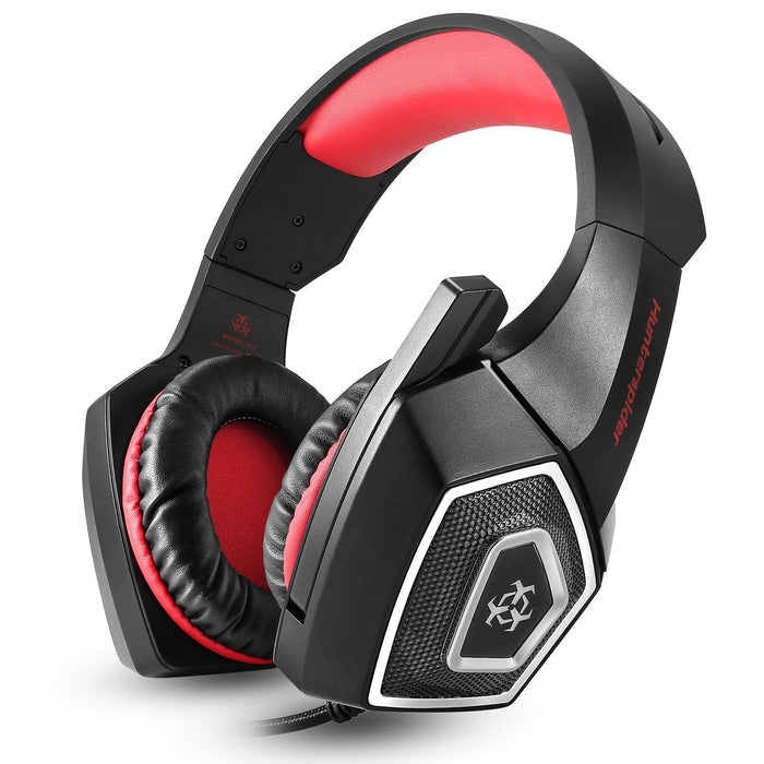 Head-Mounted Gaming Headset RGB Colorful Wired Headset With Wheat - for just $131.46! 