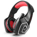 Head-Mounted Gaming Headset RGB Colorful Wired Headset With Wheat - for just $131.46! 