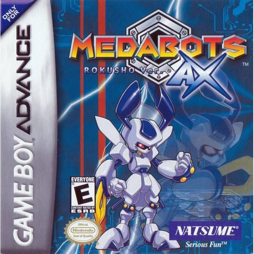 Medabots AX: Rokusho Version (Gameboy Advance) - Just $0! Shop now at Retro Gaming of Denver