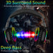 RGB Light 7.1 Channel Luminous Gaming Headset - for just $125.34! 