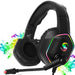 RGB Light 7.1 Channel Luminous Gaming Headset - for just $125.34! 