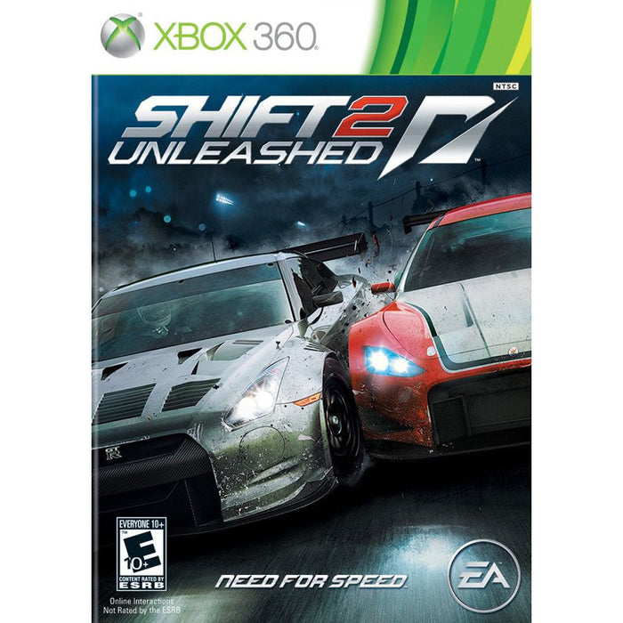 Shift 2 Unleashed (Xbox 360) - Just $0! Shop now at Retro Gaming of Denver