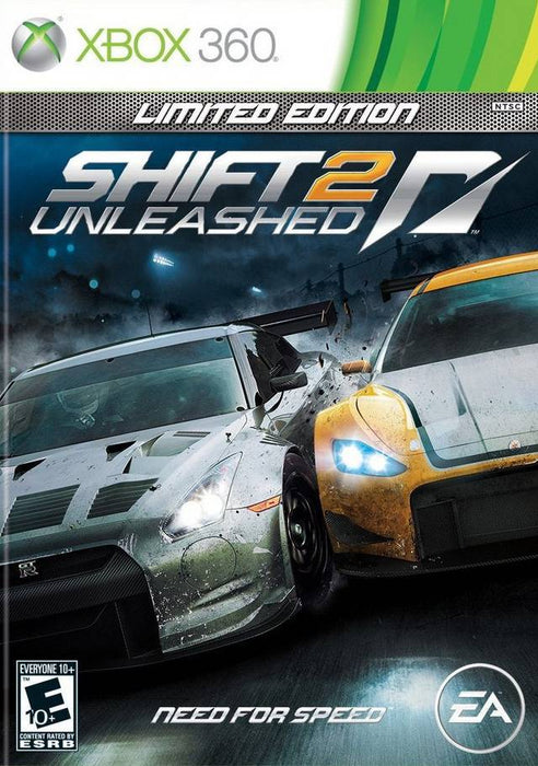 Shift 2 Unleashed Limited Edition (Xbox 360) - for just $0! 