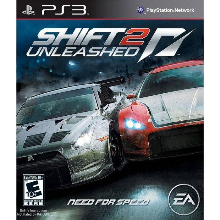 Shift 2 Unleashed (Playstation 3) - Just $0! Shop now at Retro Gaming of Denver