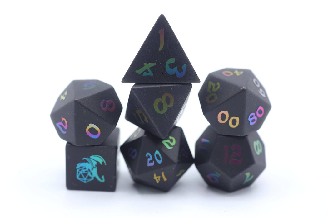 Gemstone Black Magic Dice set - for just $89.99! 
