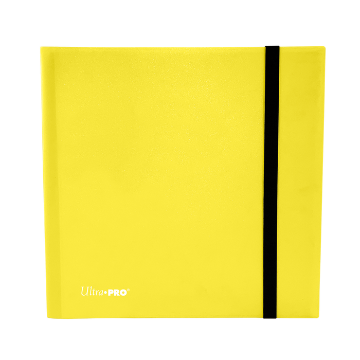 Eclipse 12-Pocket PRO-Binder - Just $25.99! Shop now at Retro Gaming of Denver