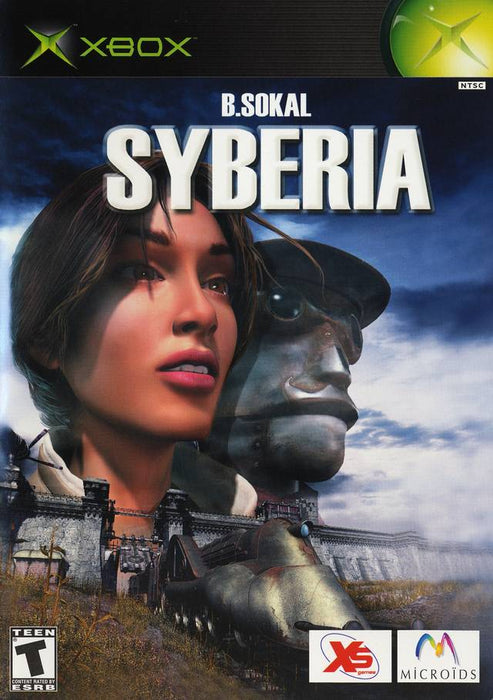Syberia (Xbox) - for just $0! 