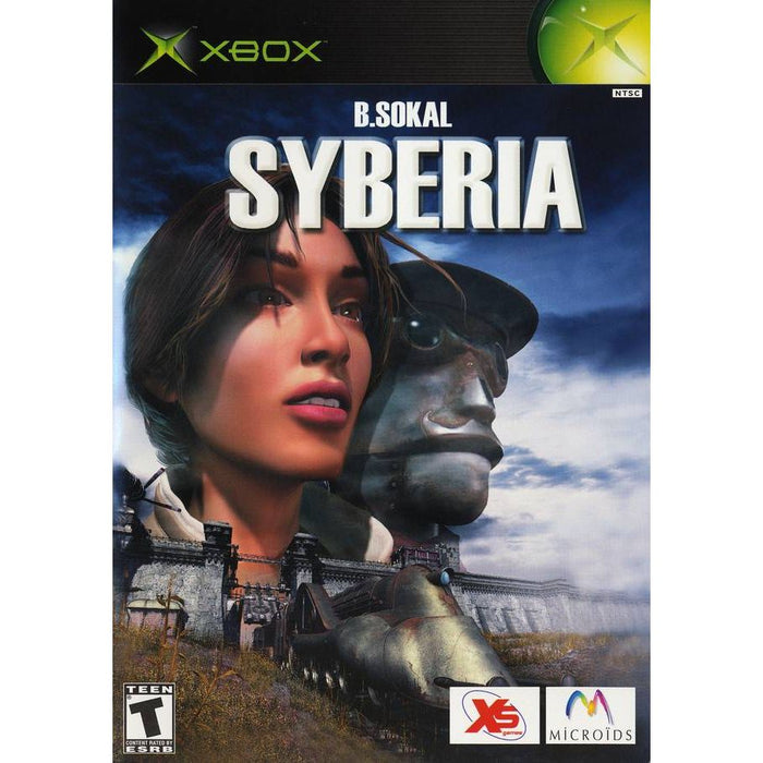 Syberia (Xbox) - Just $0! Shop now at Retro Gaming of Denver
