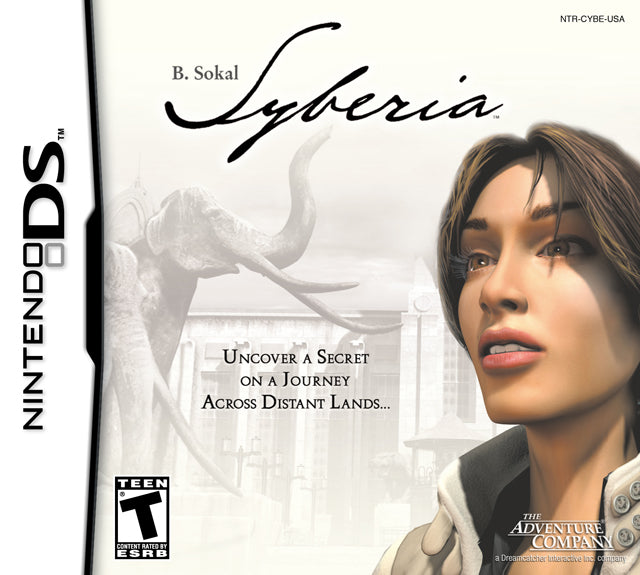 Syberia (Nintendo DS) - for just $0! 