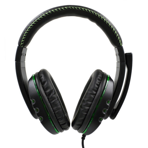 Headset Gaming Headset With LED Lighting, Wired Headset, Microphone AMD-06 - for just $79.02! 