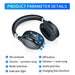 True Wireless Headphones TM061 BT5.0 Earphone Gaming Headset - for just $224.36! 
