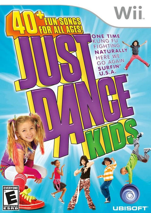 Just Dance Kids (Wii) - for just $0! 
