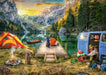Puzzle: Calm Campsite - for just $20.99! 