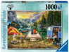 Puzzle: Calm Campsite - for just $20.99! 