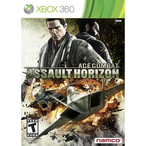 Ace Combat: Assault Horizon (Xbox 360) - Premium Video Games - Just $0! Shop now at Retro Gaming of Denver