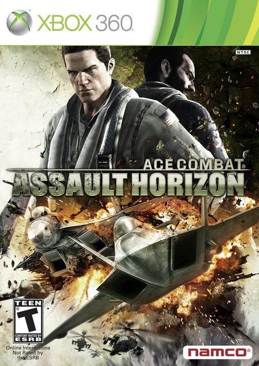 Ace Combat: Assault Horizon (Xbox 360) - for just $0! 