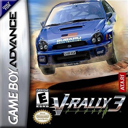 V-Rally 3 (Gameboy Advance) - for just $0! 