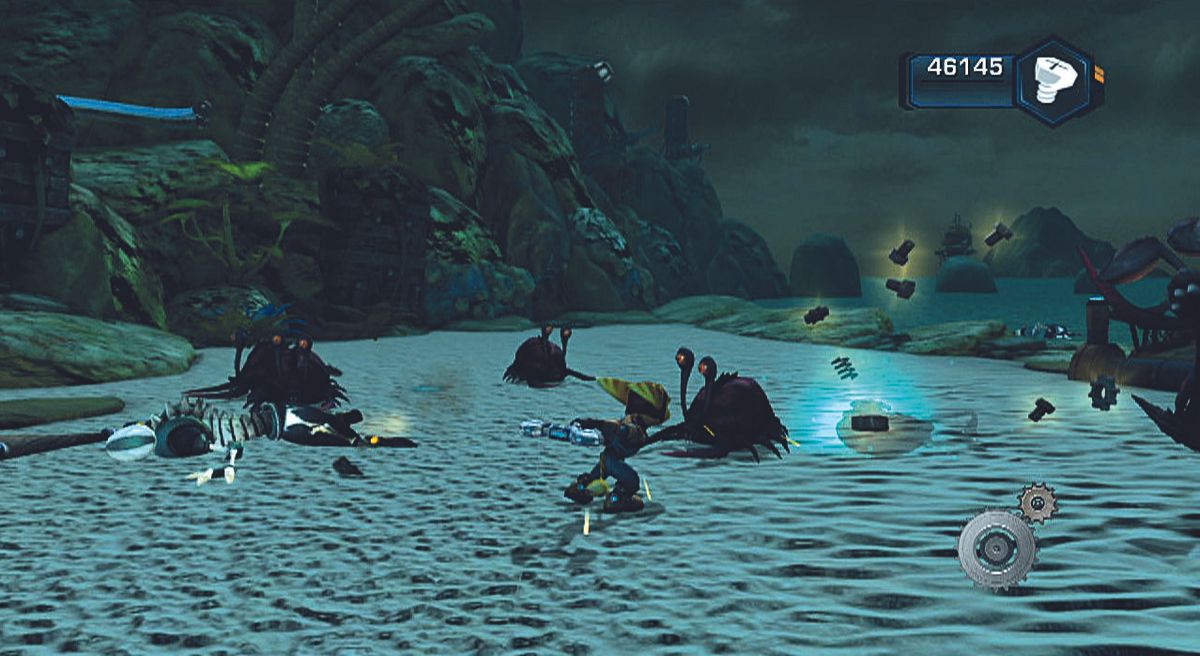 Ratchet & Clank: Quest For Booty [Asian English Version Import] -- PlayStation 3 (PS3 - for just $0! 