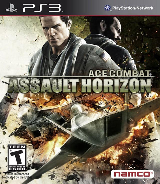 Ace Combat Assault Horizon (Playstation 3) - for just $0! 
