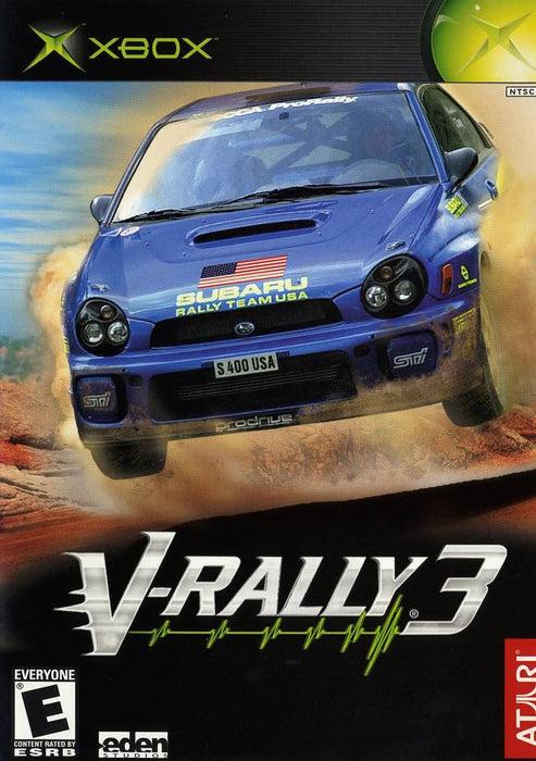V-Rally 3 (Xbox) - for just $0! 