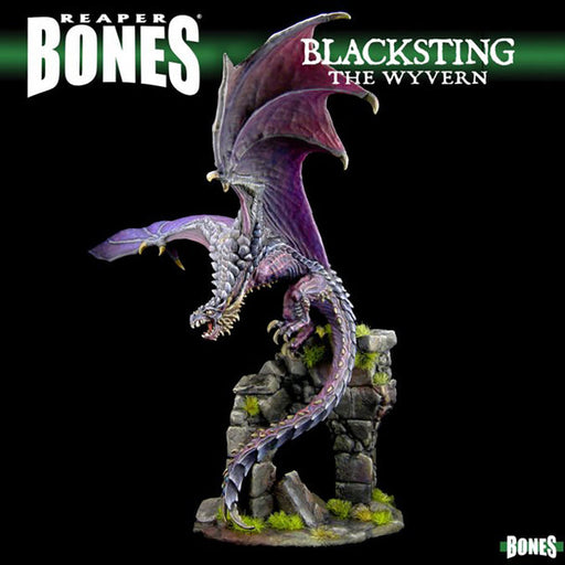 Bones Classic Delux: Blacksting the Wyvern - for just $29.99! 