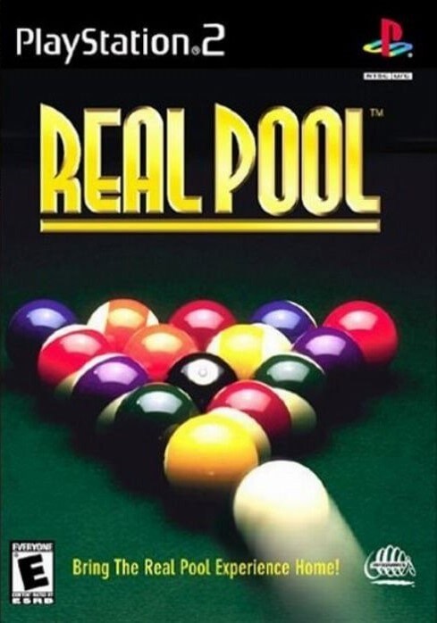 Real Pool (Playstation 2) - for just $0! 