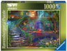 Puzzle: Abandoned Places - Hotel Vacancy - for just $25! 