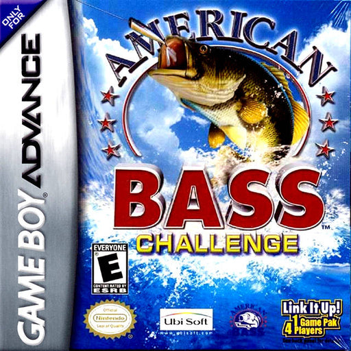 American Bass Challenge (Gameboy Advance) - for just $0! 