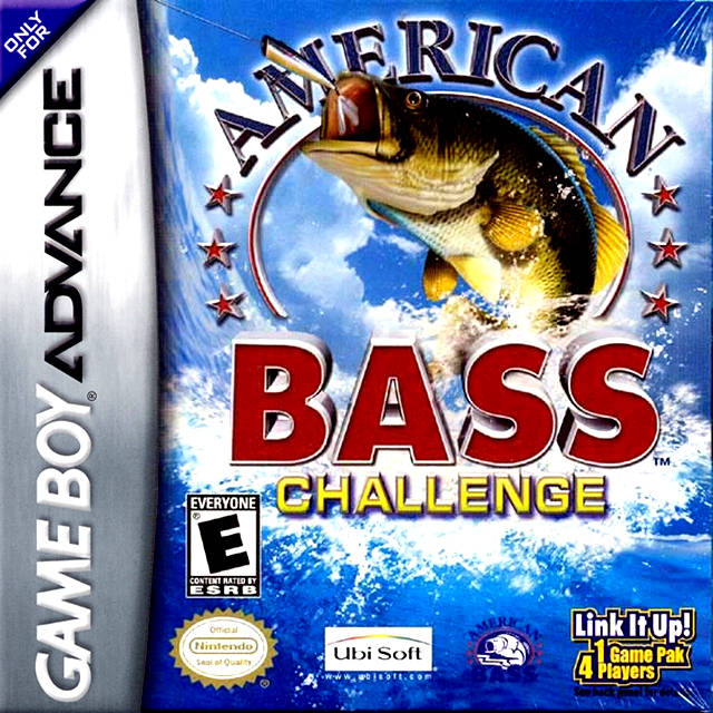 American Bass Challenge (Gameboy Advance) - for just $0! 
