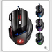 Colorful breathing light gaming chicken game mouse - for just $18.96! 