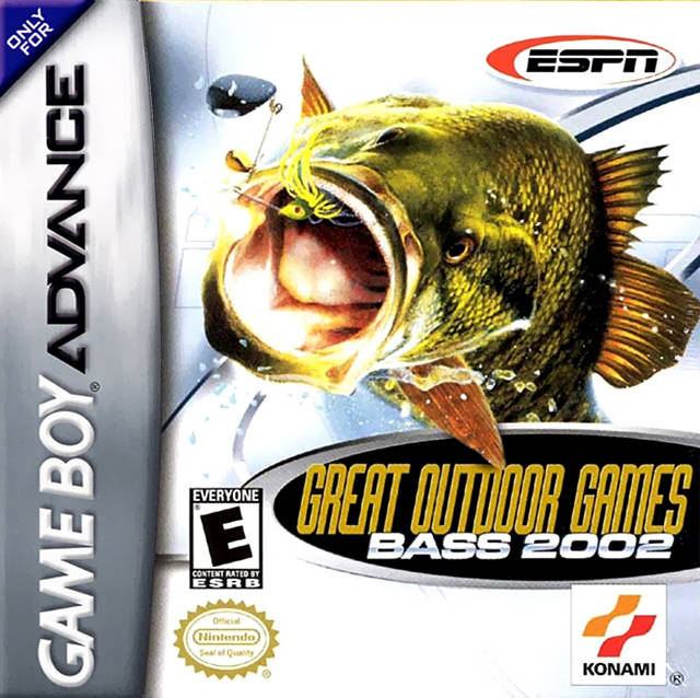ESPN Great Outdoor Games Bass 2002 (Gameboy Advance) - for just $0! 