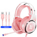 E-sports Gaming Headset Headset - for just $60.14! 
