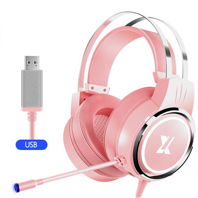 E-sports Gaming Headset Headset - for just $60.14! 