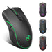 Glowing Gaming Mouse Gaming Wired Mouse - for just $34.98! 