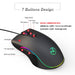 Glowing Gaming Mouse Gaming Wired Mouse - for just $34.98! 