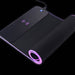 Wireless Charging Mouse Pad 10W Fast Charging Colorful Luminous Mouse Pad Super Large Gaming Mouse Pad - for just $67.02! 