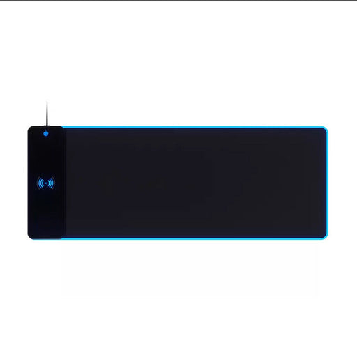 Wireless Charging Mouse Pad 10W Fast Charging Colorful Luminous Mouse Pad Super Large Gaming Mouse Pad - for just $67.02! 