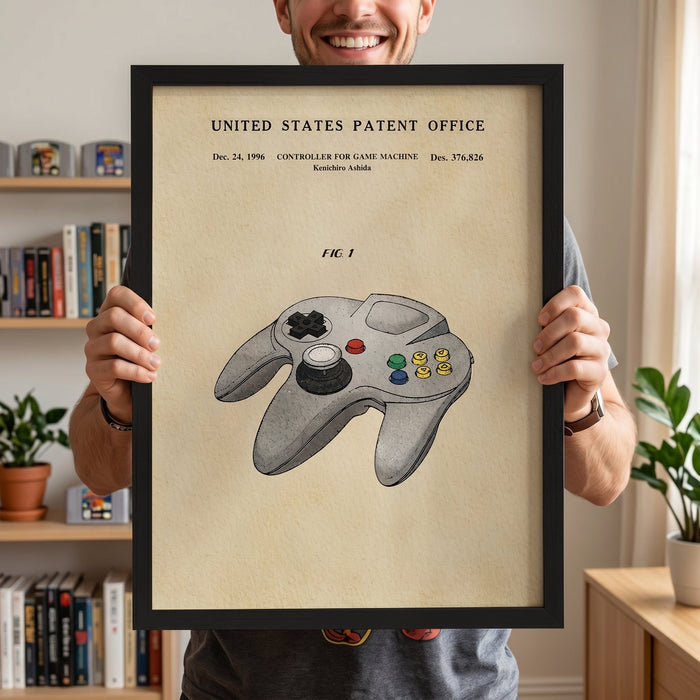 Retro Video Game Controller (1996) - for just $49.99! 