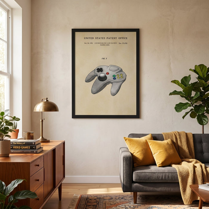 Retro Video Game Controller (1996) - for just $49.99! 