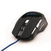 7-button Colorful Glowing USB Gaming Mouse - for just $14.60! 