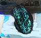 7-button Colorful Glowing USB Gaming Mouse - for just $14.60! 
