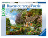 Puzzle: Country Cottage - for just $28.99! 