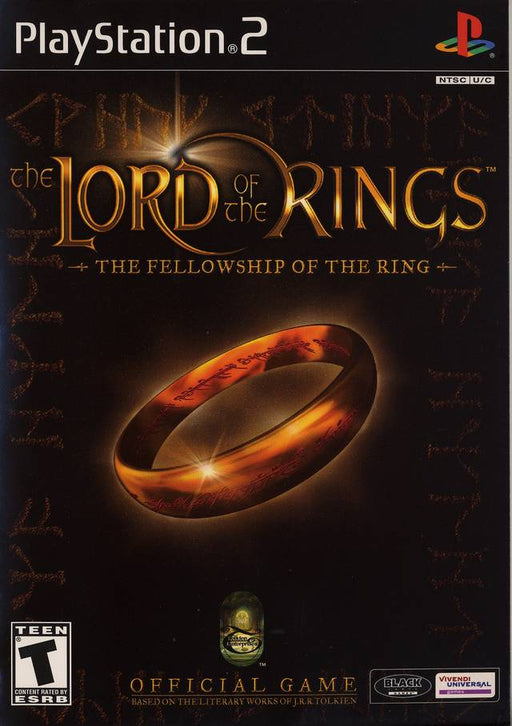 The Lord of the Rings Game & Movie Bundle (Playstation 2) - Just $39.99! Shop now at Retro Gaming of Denver