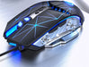 Silver Eagle G3Pro Gaming Mechanical Mouse Wired Silent Game Usb External Amazon Cross-Border Manufacturer Wholesale - for just $13.04! 