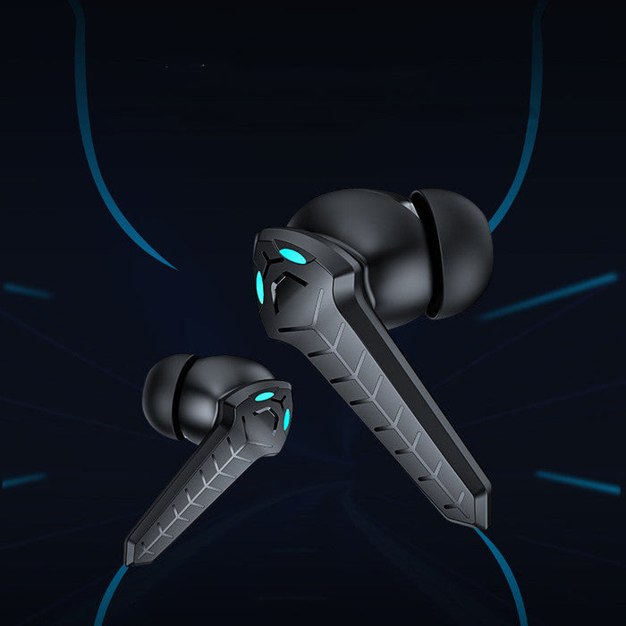 TWS Gaming Headset Gamer Without Delay 360 Stereo Wireless Bluetooth 5.1 Headphones Sports Earplugs With Microphone 10 Hours - for just $57.54! 