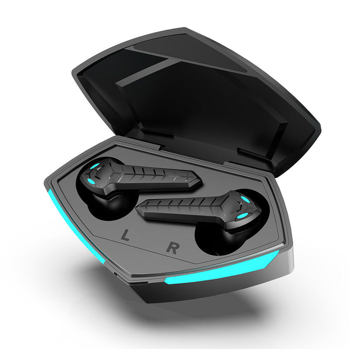 TWS Gaming Headset Gamer Without Delay 360 Stereo Wireless Bluetooth 5.1 Headphones Sports Earplugs With Microphone 10 Hours - for just $57.54! 