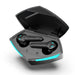 TWS Gaming Headset Gamer Without Delay 360 Stereo Wireless Bluetooth 5.1 Headphones Sports Earplugs With Microphone 10 Hours - for just $57.54! 