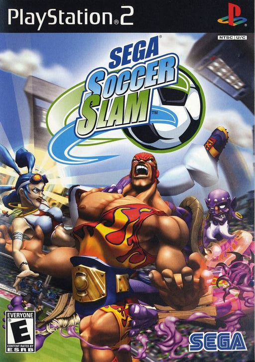 Sega Soccer Slam (Playstation 2) - for just $0! 